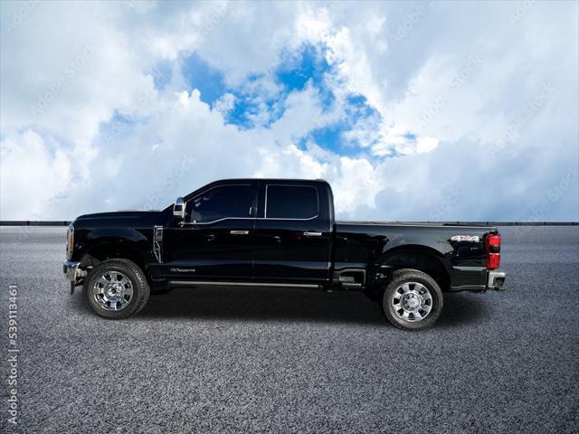 used 2023 Ford F-250 car, priced at $82,991