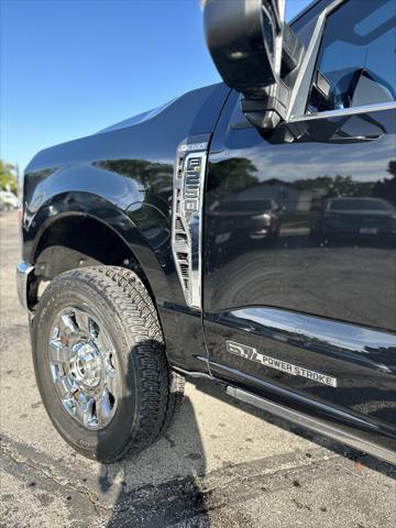 used 2023 Ford F-250 car, priced at $82,991