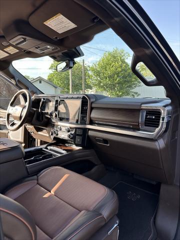 used 2023 Ford F-250 car, priced at $82,991