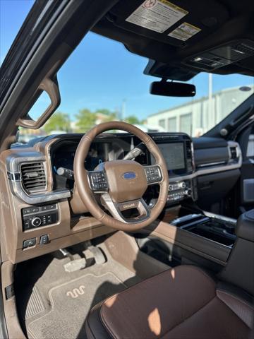 used 2023 Ford F-250 car, priced at $82,991