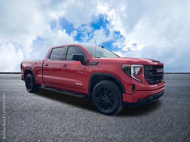 used 2022 GMC Sierra 1500 car, priced at $41,945