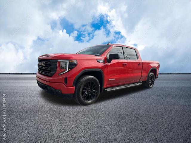 used 2022 GMC Sierra 1500 car, priced at $41,945