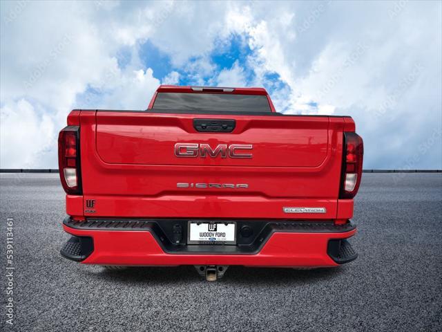 used 2022 GMC Sierra 1500 car, priced at $41,945