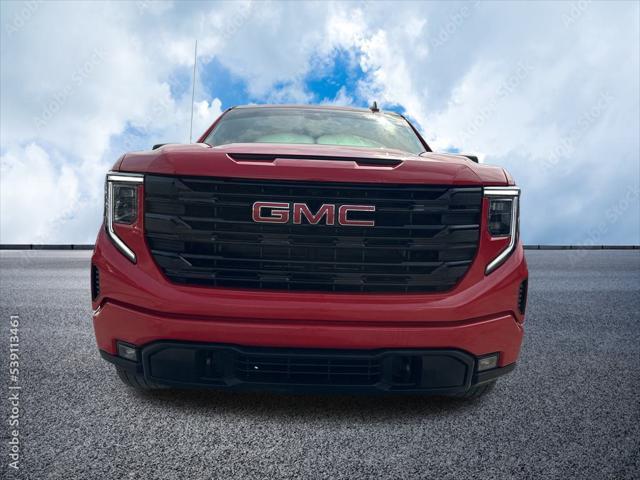 used 2022 GMC Sierra 1500 car, priced at $41,945