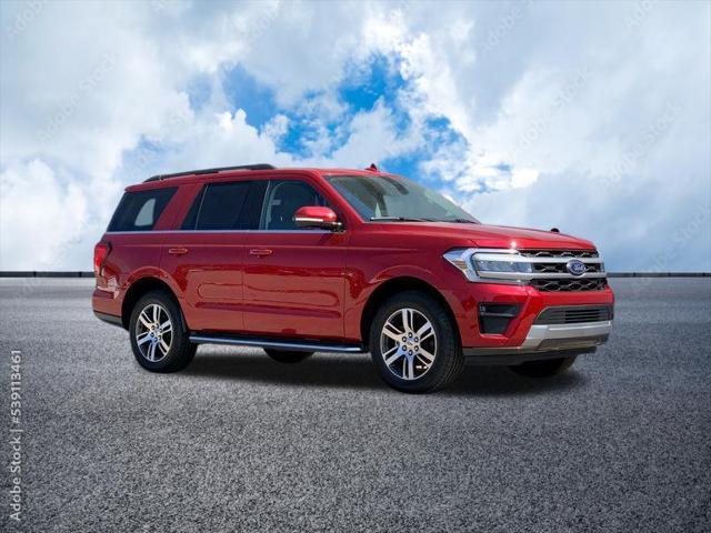 new 2022 Ford Expedition car, priced at $60,450