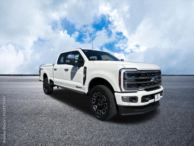 new 2024 Ford F-250 car, priced at $92,659