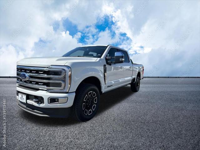 new 2024 Ford F-250 car, priced at $92,659