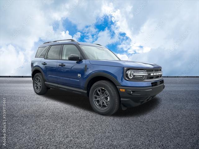 new 2024 Ford Bronco Sport car, priced at $30,947