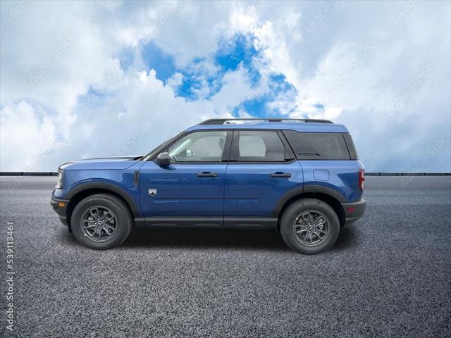 new 2024 Ford Bronco Sport car, priced at $30,947