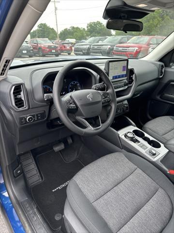 new 2024 Ford Bronco Sport car, priced at $30,947