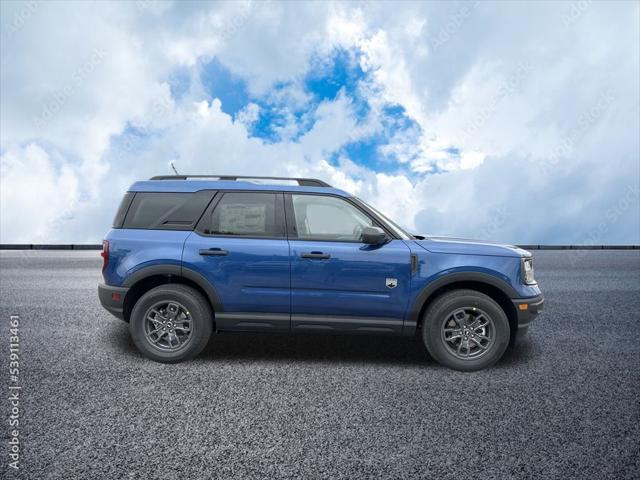 new 2024 Ford Bronco Sport car, priced at $30,947