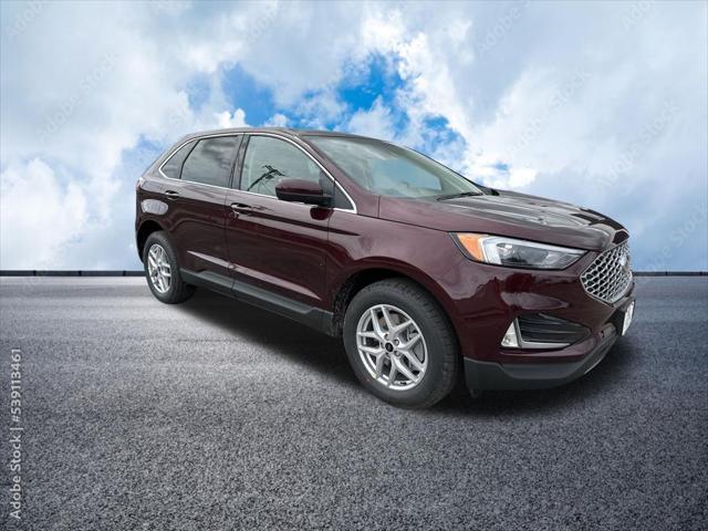 new 2024 Ford Edge car, priced at $39,912