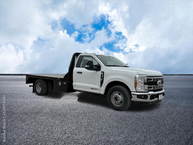 new 2023 Ford F-350 car, priced at $67,692