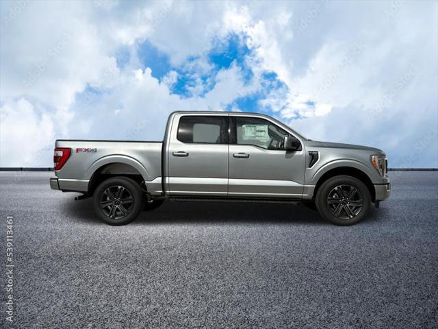 new 2023 Ford F-150 car, priced at $67,060