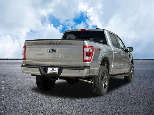 new 2023 Ford F-150 car, priced at $67,060