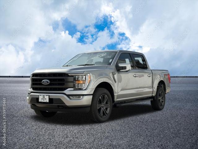 new 2023 Ford F-150 car, priced at $67,060