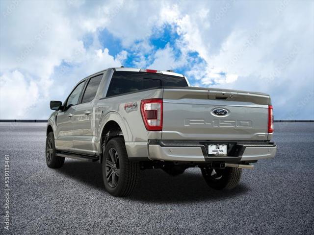 new 2023 Ford F-150 car, priced at $67,060