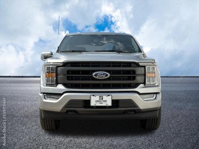 new 2023 Ford F-150 car, priced at $67,060