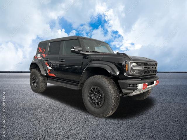 new 2024 Ford Bronco car, priced at $95,777