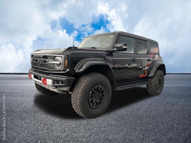 new 2024 Ford Bronco car, priced at $95,777