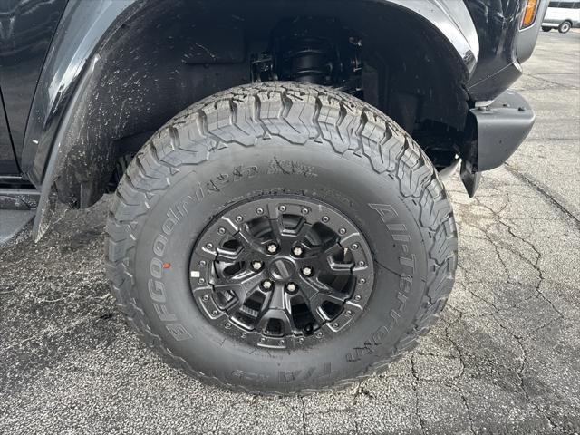 new 2024 Ford Bronco car, priced at $95,777