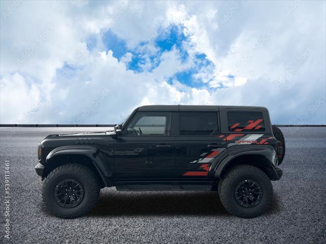 new 2024 Ford Bronco car, priced at $95,777