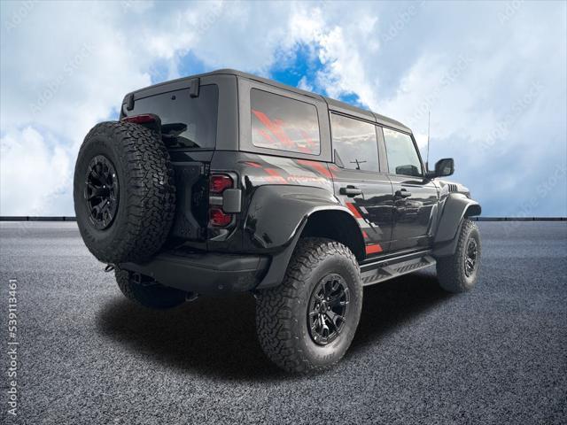 new 2024 Ford Bronco car, priced at $95,777