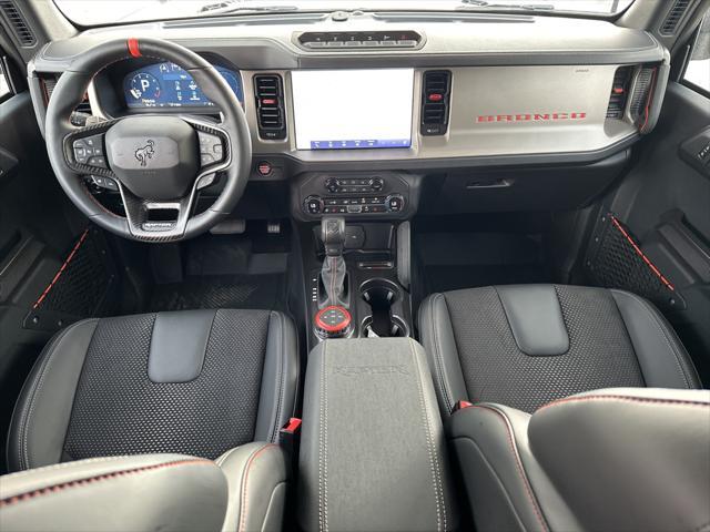 new 2024 Ford Bronco car, priced at $95,777