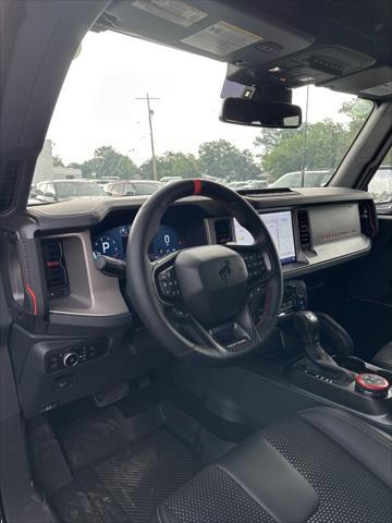 new 2024 Ford Bronco car, priced at $95,777