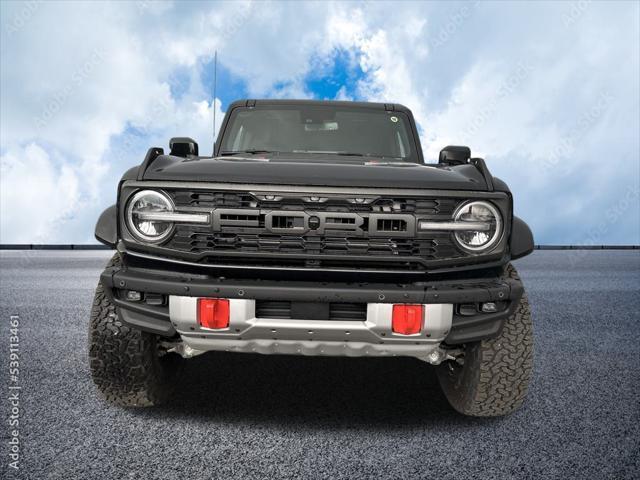 new 2024 Ford Bronco car, priced at $95,777