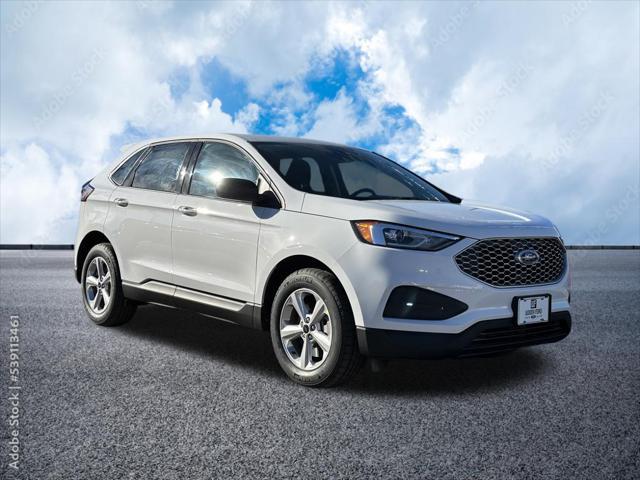 new 2024 Ford Edge car, priced at $37,342