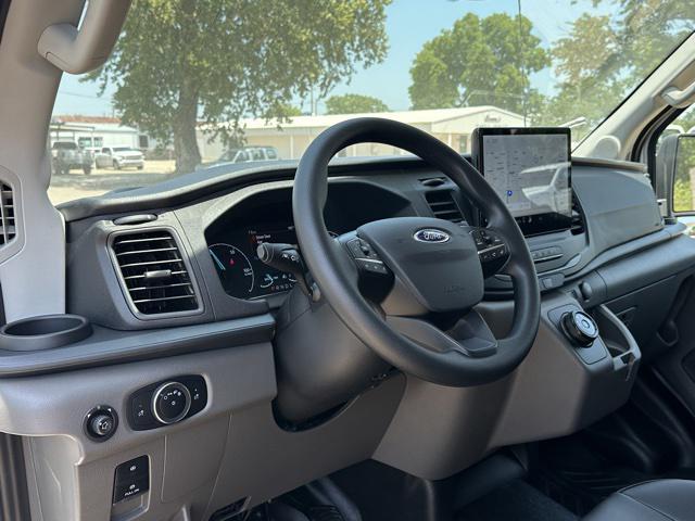 new 2023 Ford Transit-150 car, priced at $46,490