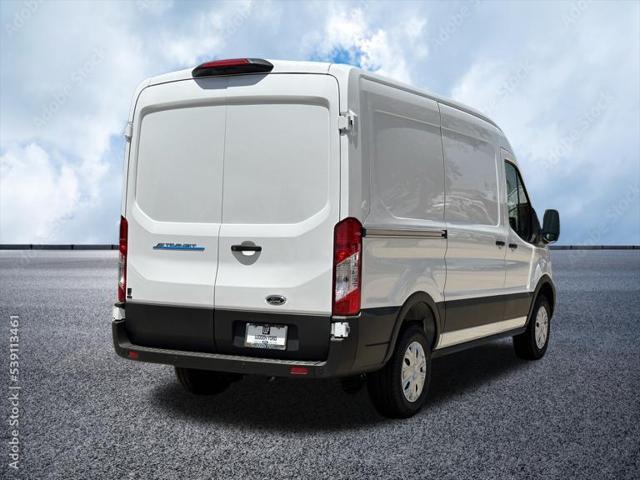 new 2023 Ford Transit-150 car, priced at $46,490