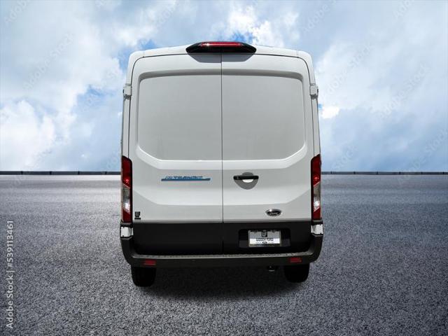 new 2023 Ford Transit-150 car, priced at $46,490