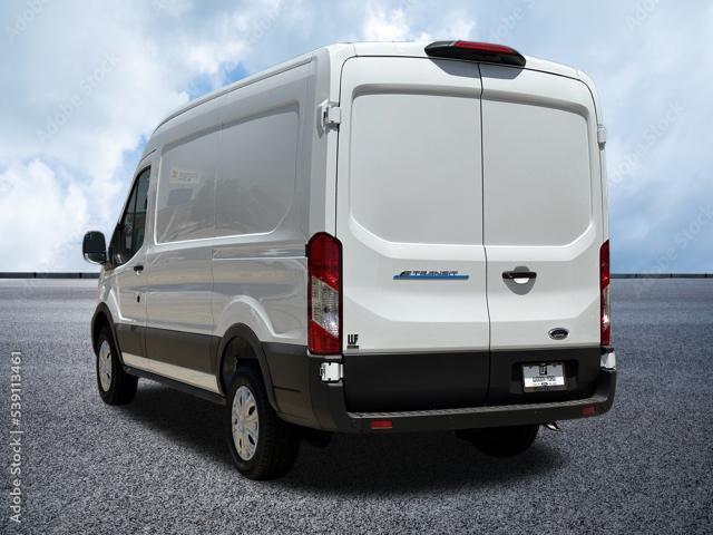 new 2023 Ford Transit-150 car, priced at $46,490