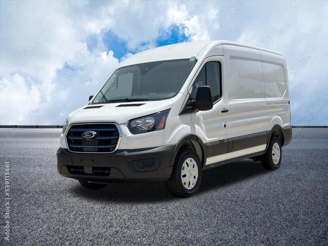 new 2023 Ford Transit-150 car, priced at $46,490