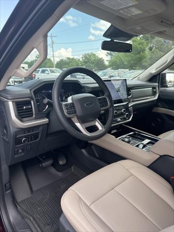 new 2024 Ford Expedition car, priced at $67,171