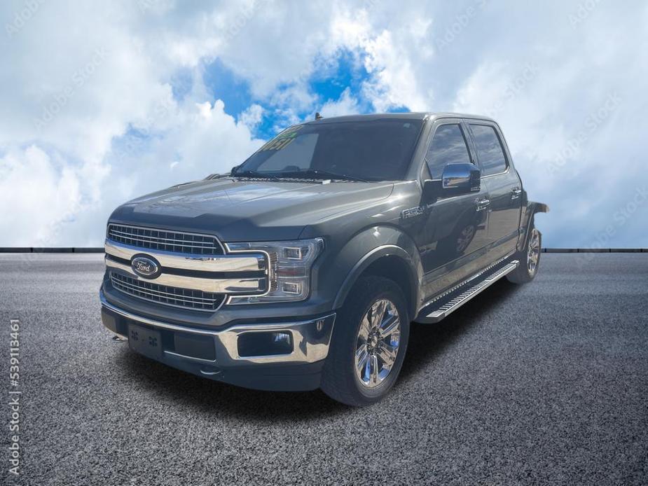 used 2019 Ford F-150 car, priced at $31,495