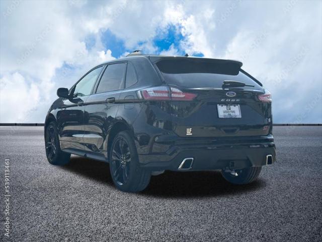 new 2024 Ford Edge car, priced at $53,562