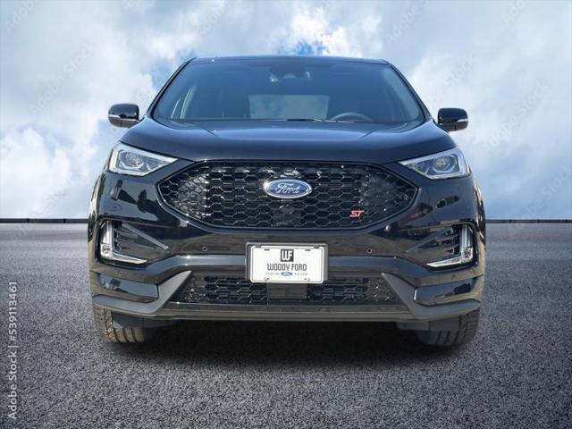 new 2024 Ford Edge car, priced at $53,562