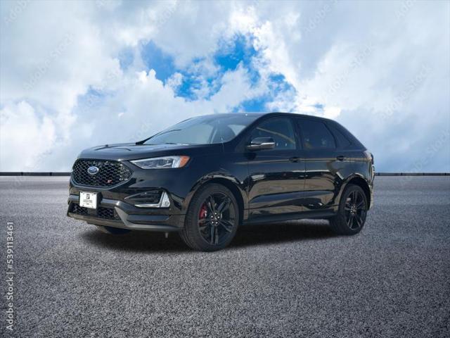 new 2024 Ford Edge car, priced at $53,562