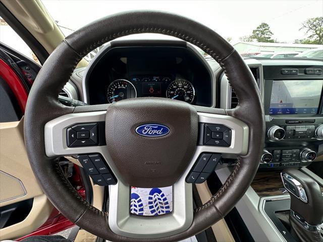 used 2019 Ford F-150 car, priced at $24,677