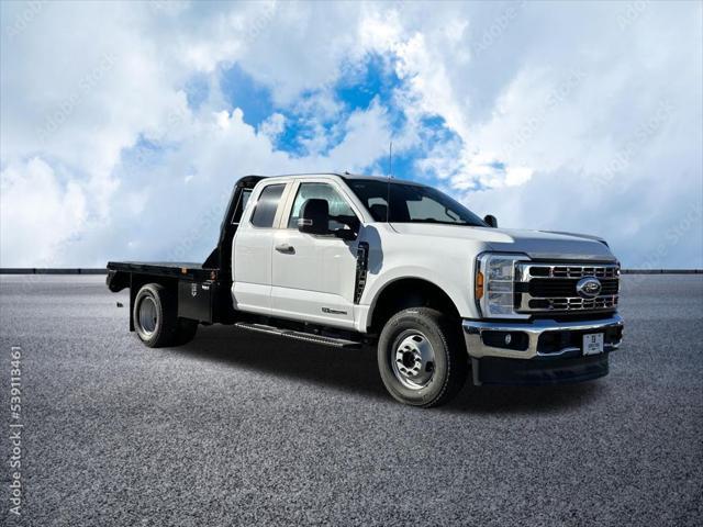 new 2023 Ford F-350 car, priced at $73,816
