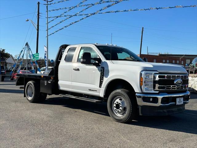 new 2023 Ford F-350 car, priced at $73,816