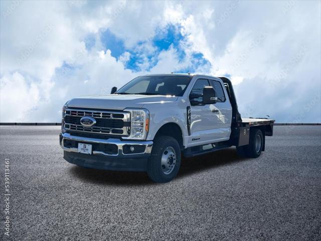 new 2023 Ford F-350 car, priced at $73,816