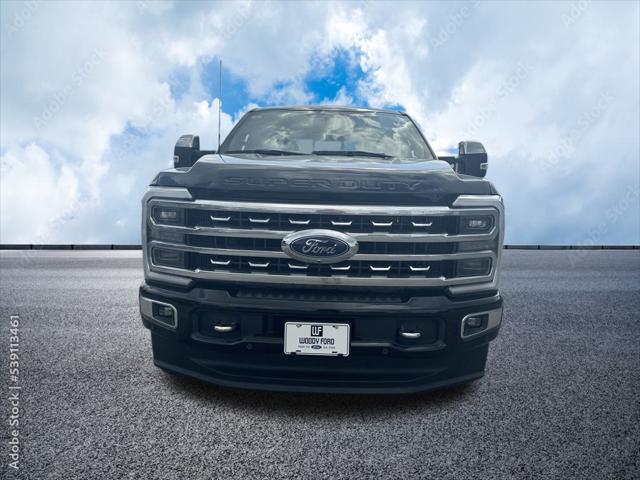 new 2024 Ford F-250 car, priced at $94,718
