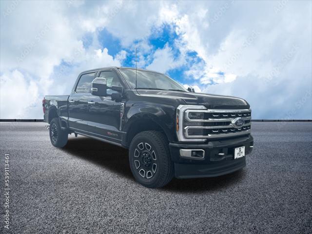 new 2024 Ford F-250 car, priced at $94,718