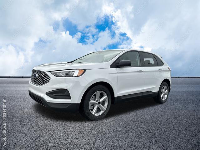 new 2024 Ford Edge car, priced at $37,250