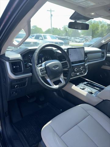 new 2024 Ford Expedition car, priced at $67,387
