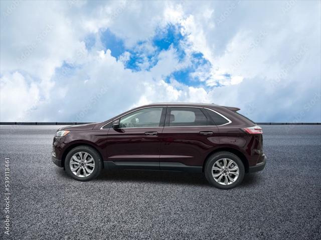 new 2024 Ford Edge car, priced at $42,506